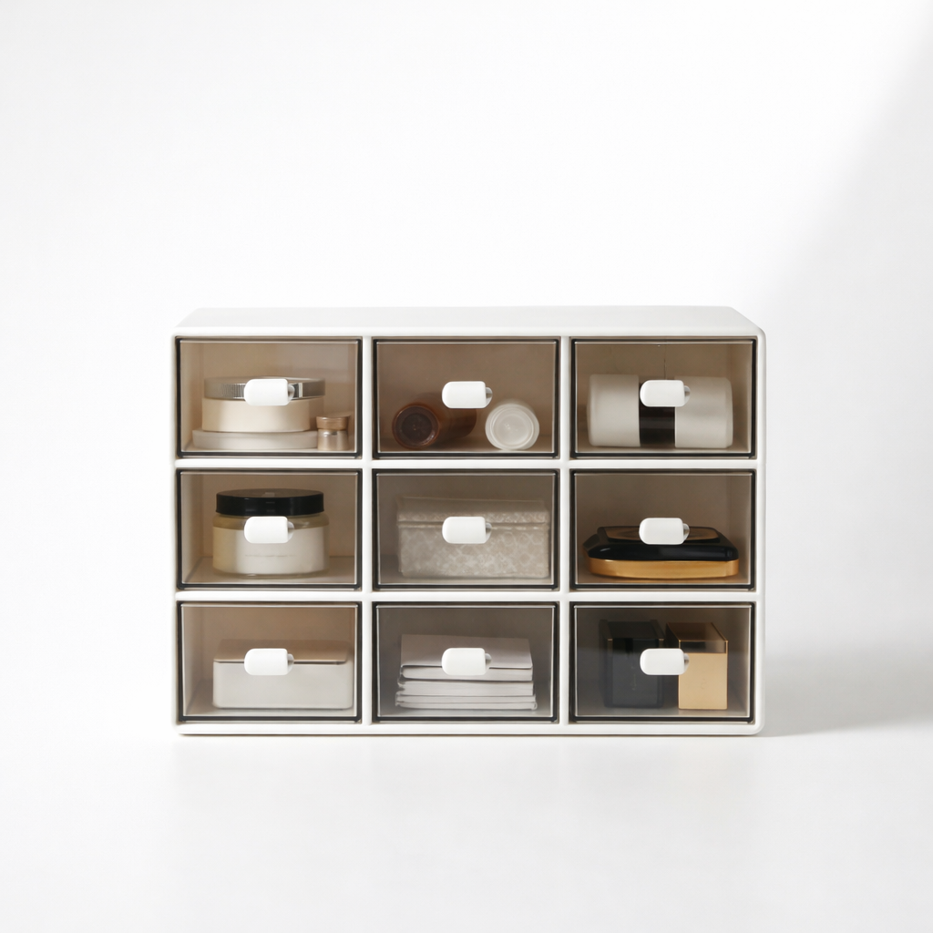 Modular Office & Vanity Organizer