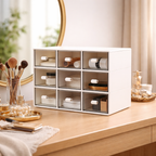 Modular Office & Vanity Organizer