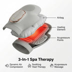 The Ultimate 3-in-1 Bionic Hand Massager: Instant, Drug-Free Relief for Arthritis & Numbness-Last Day Sale!🔥50% OFF