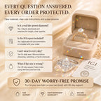 The Everglow Marquise™ Lab-Grown Diamond Ring — A Brilliant, Hand-Elongating Statement Made for Love, Milestones & Choosing Yourself | Gold or Silver | Last Day Sale-90% OFF🔥