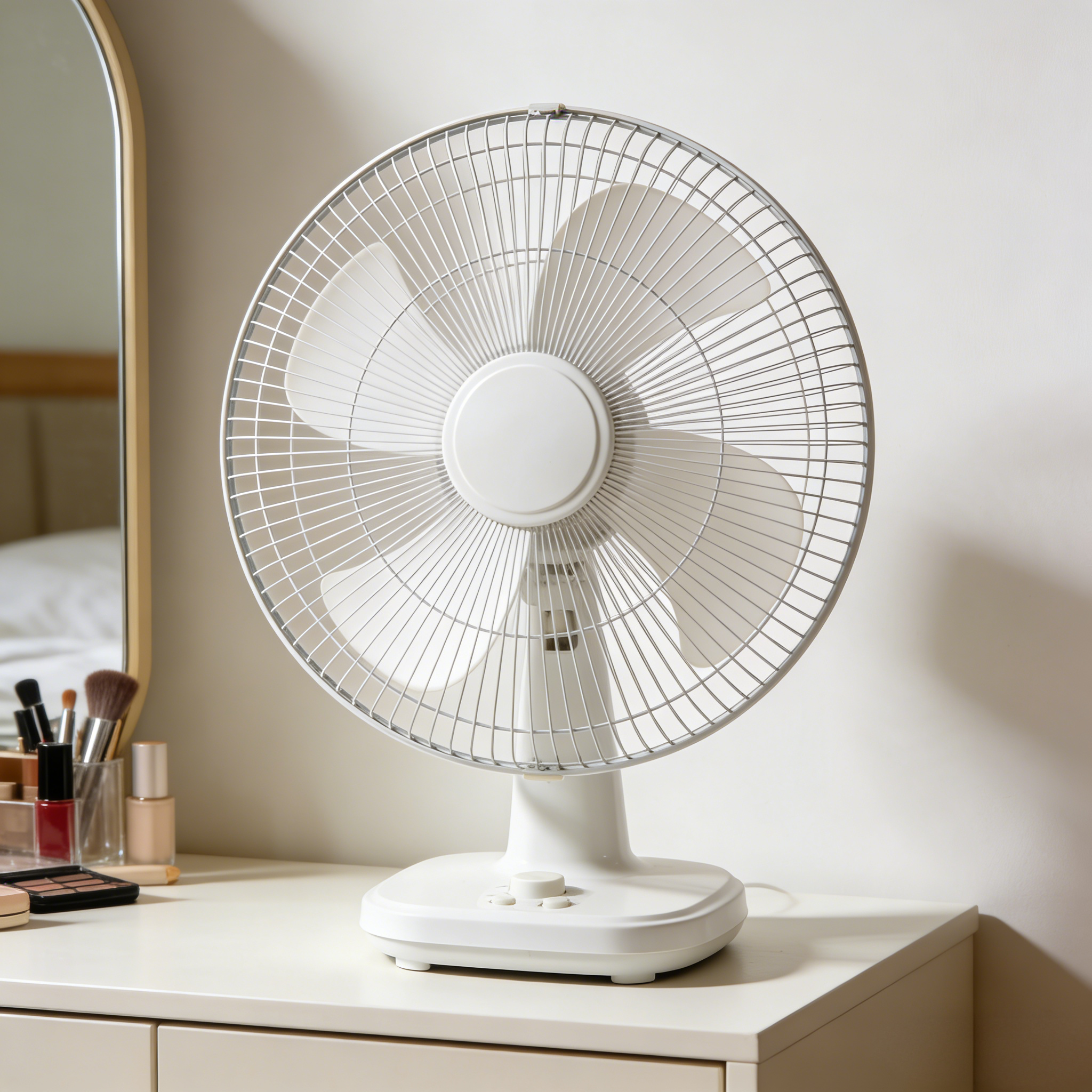 Compact Home & Office Cooling Fan