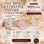 The Crown Oval™ — The Hand-Flattering 1–6 CT Lab-Grown Diamond Ring Designed to Make Your Fingers Look Longer and Every Outfit Feel Instantly More Elegant-Last Day Sale-90% OFF🔥