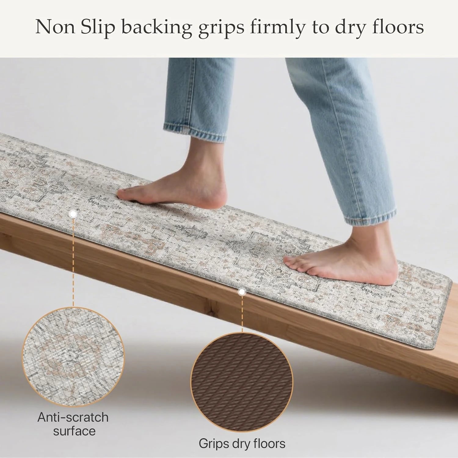 Kitchen Anti-Fatigue Mat--Last Day Sale-90% OFF🔥