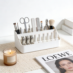 Compact Vanity Organizer for Beauty Essentials