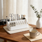 Compact Vanity Organizer for Beauty Essentials