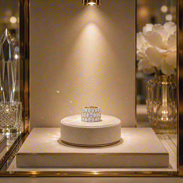 The Heiress 3-in-1 Seamless Interlocking Eternity Stack | Flawless Pear & Marquise Statement Ring Set | Waterproof Travel Decoy | Last Day 90% OFF 🔥