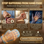 The Ultimate 3-in-1 Bionic Hand Massager: Instant, Drug-Free Relief for Arthritis & Numbness-Last Day Sale!🔥50% OFF