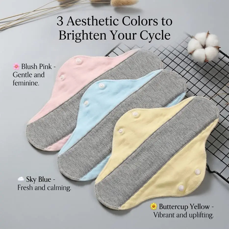 Ditch the Diaper Feeling. Experience the "Breathable" Comfort of Graphene.-Last Day Sale-90% OFF🔥