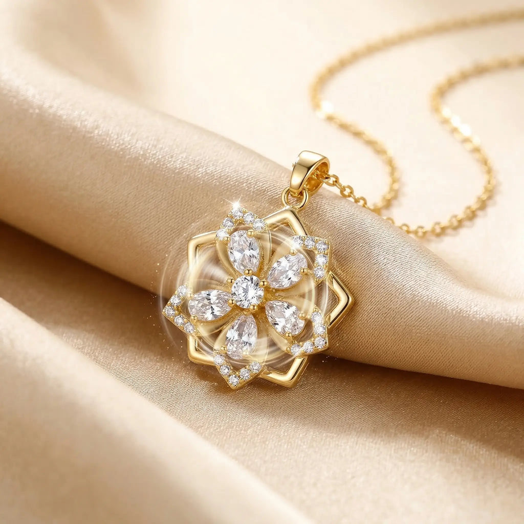 A Gentle Spin to Soothe Your Soul: Discover the Power of Zircon Healing-Last Day Sale-90% OFF🔥