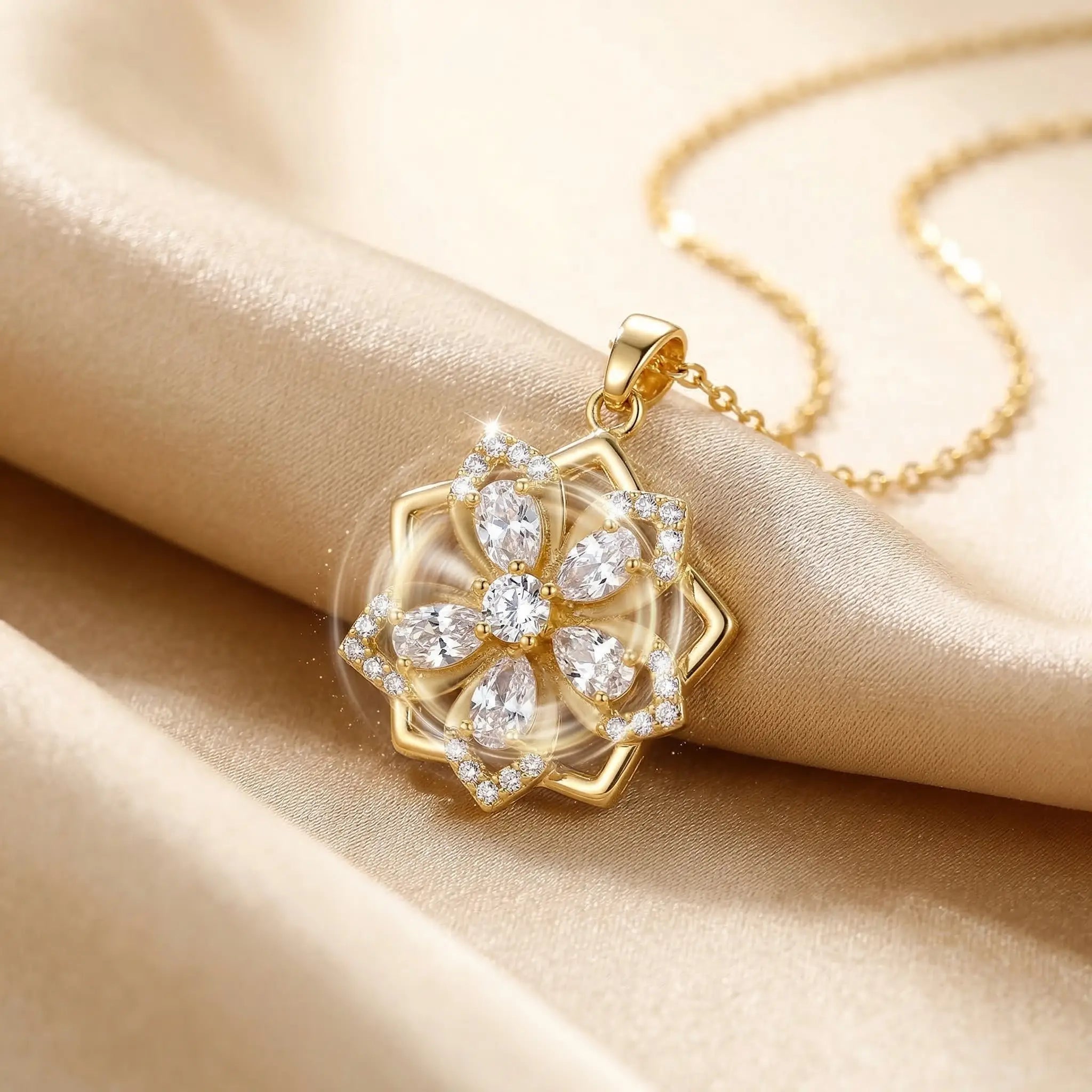 A Gentle Spin to Soothe Your Soul: Discover the Power of Zircon Healing-Last Day Sale-90% OFF🔥
