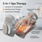 The Ultimate 3-in-1 Bionic Hand Massager: Instant, Drug-Free Relief for Arthritis & Numbness-Last Day Sale!🔥50% OFF