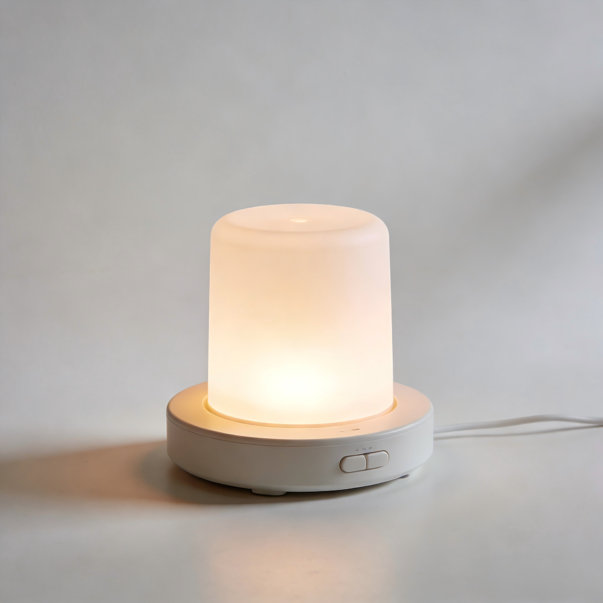 Soft Glow Nightstand Lamp