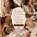 A Timeless Marquise Ring Designed To Make Every Moment Feel More Beautiful — Elegant Sparkle You’ll Love Wearing Every Day-Last Day Sale-90% OFF🔥