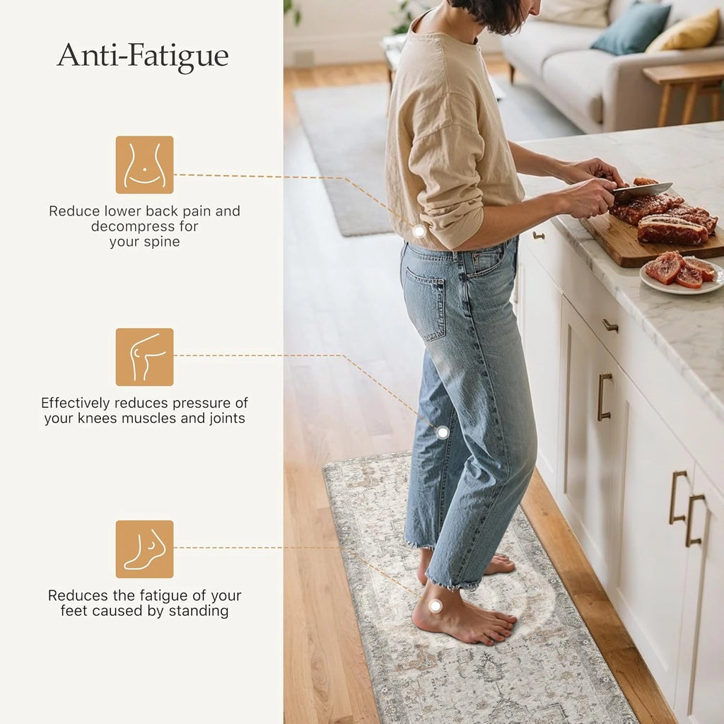 Kitchen Anti-Fatigue Mat--Last Day Sale-90% OFF🔥
