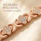 Soothe Stiff Joints: Elegant Copper Magnetic Bracelet -Last Day Sale-90% OFF🔥