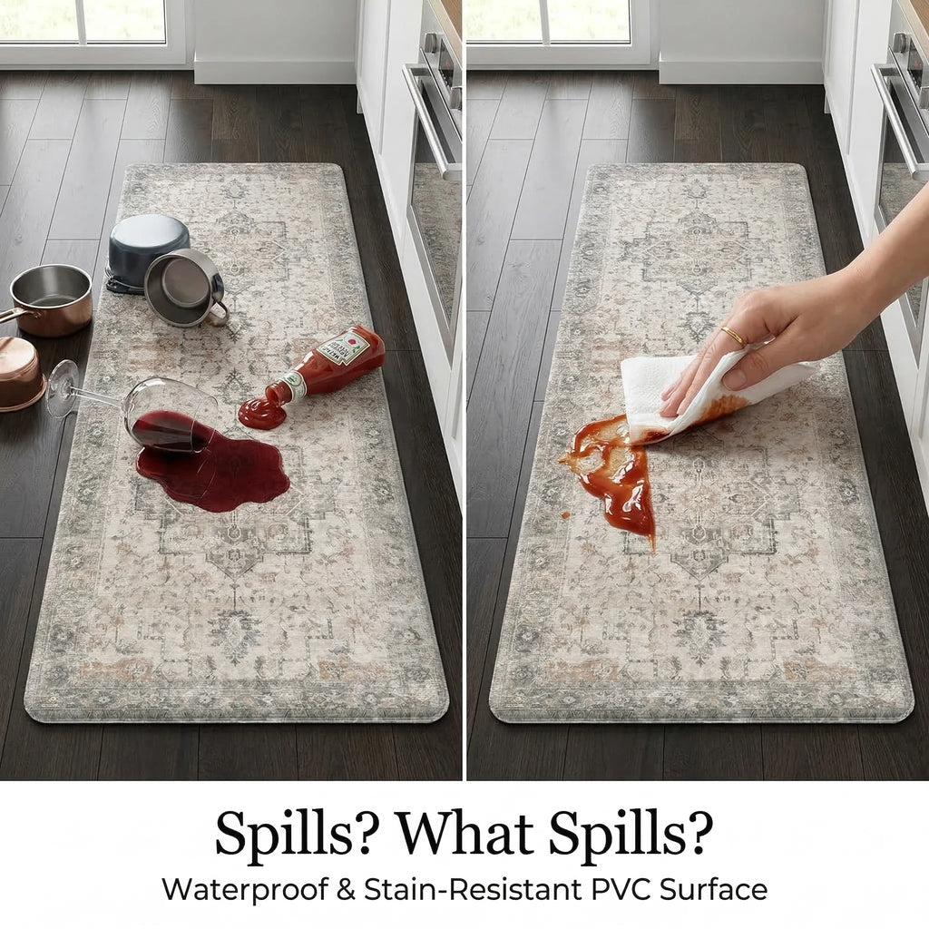Kitchen Anti-Fatigue Mat--Last Day Sale-90% OFF🔥