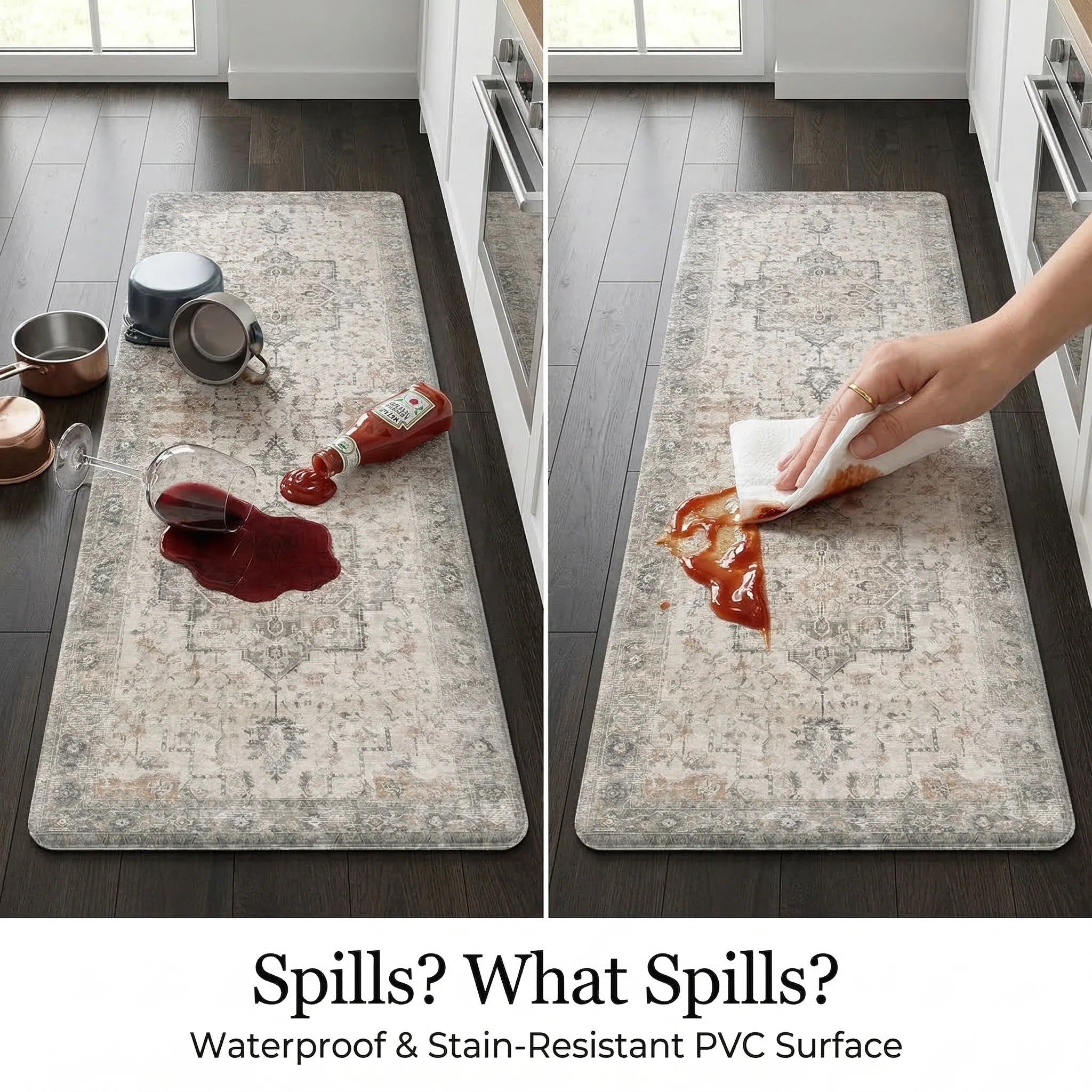 Kitchen Anti-Fatigue Mat--Last Day Sale-90% OFF🔥