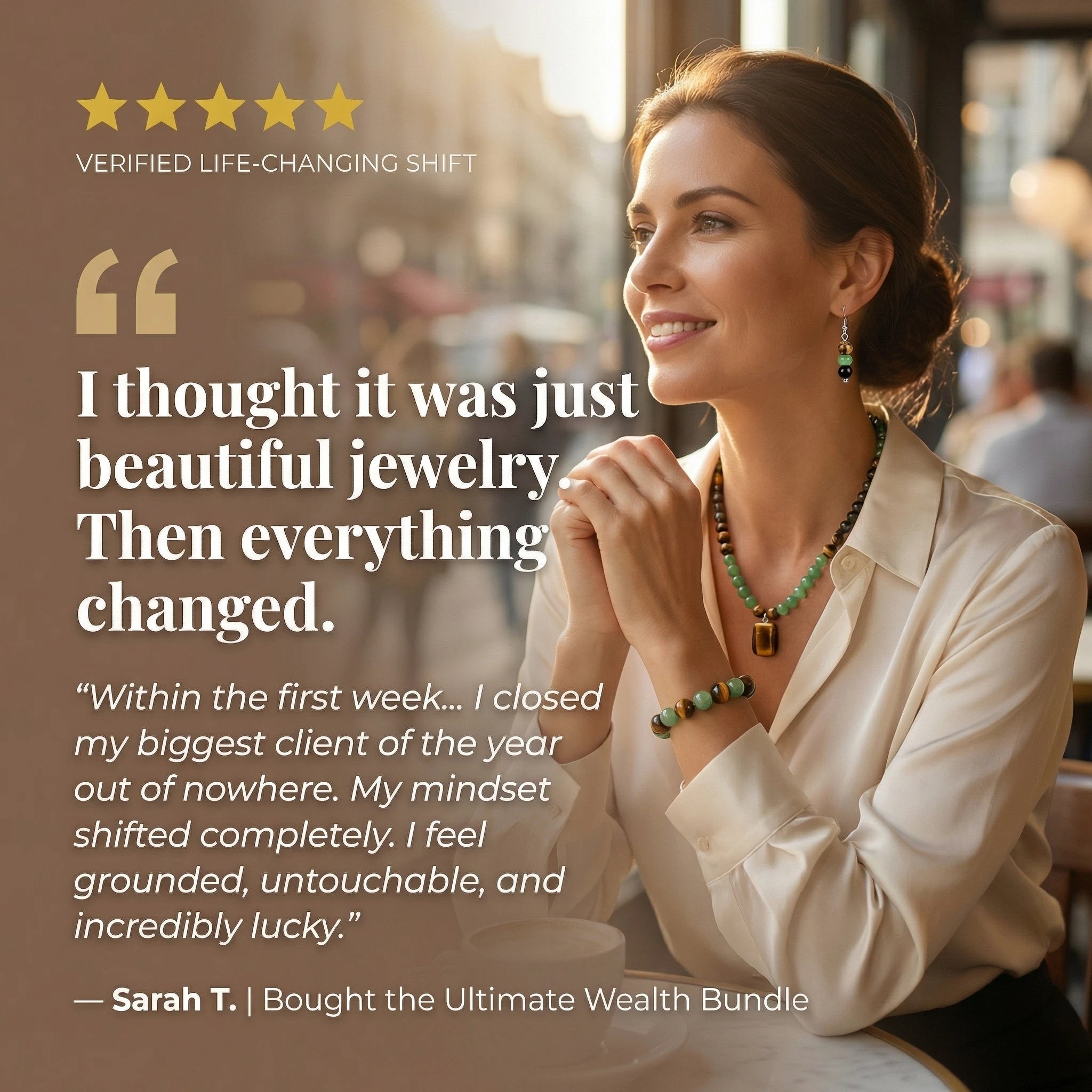 The "Trinity of Wealth" Collection 360° Quantum Aura™ Set | Attract Wealth Beautifully-Last Day Sale-90% OFF🔥