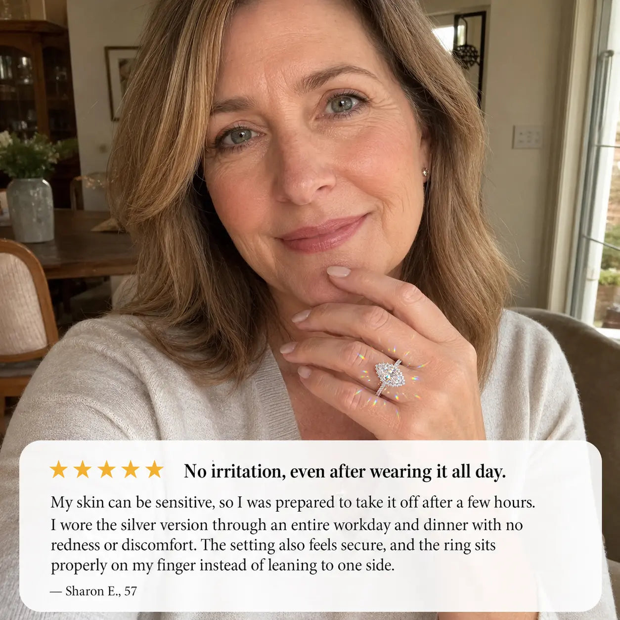 A Timeless Marquise Ring Designed To Make Every Moment Feel More Beautiful — Elegant Sparkle You’ll Love Wearing Every Day-Last Day Sale-90% OFF🔥