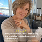 3ct Dutch Marquise Bloom Lab-Grown Diamond Ring — A Finger-Flattering Statement of Brilliant Sparkle & Custom-Look Elegance | Gold or Silver | Last Day Sale-90% OFF🔥