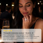The Crown Oval™ — The Hand-Flattering 1–6 CT Lab-Grown Diamond Ring Designed to Make Your Fingers Look Longer and Every Outfit Feel Instantly More Elegant-Last Day Sale-90% OFF🔥