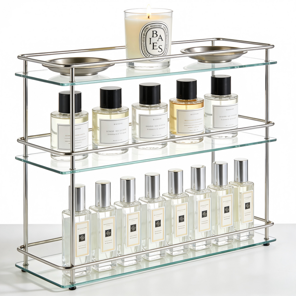 Luxury Countertop Storage Rack