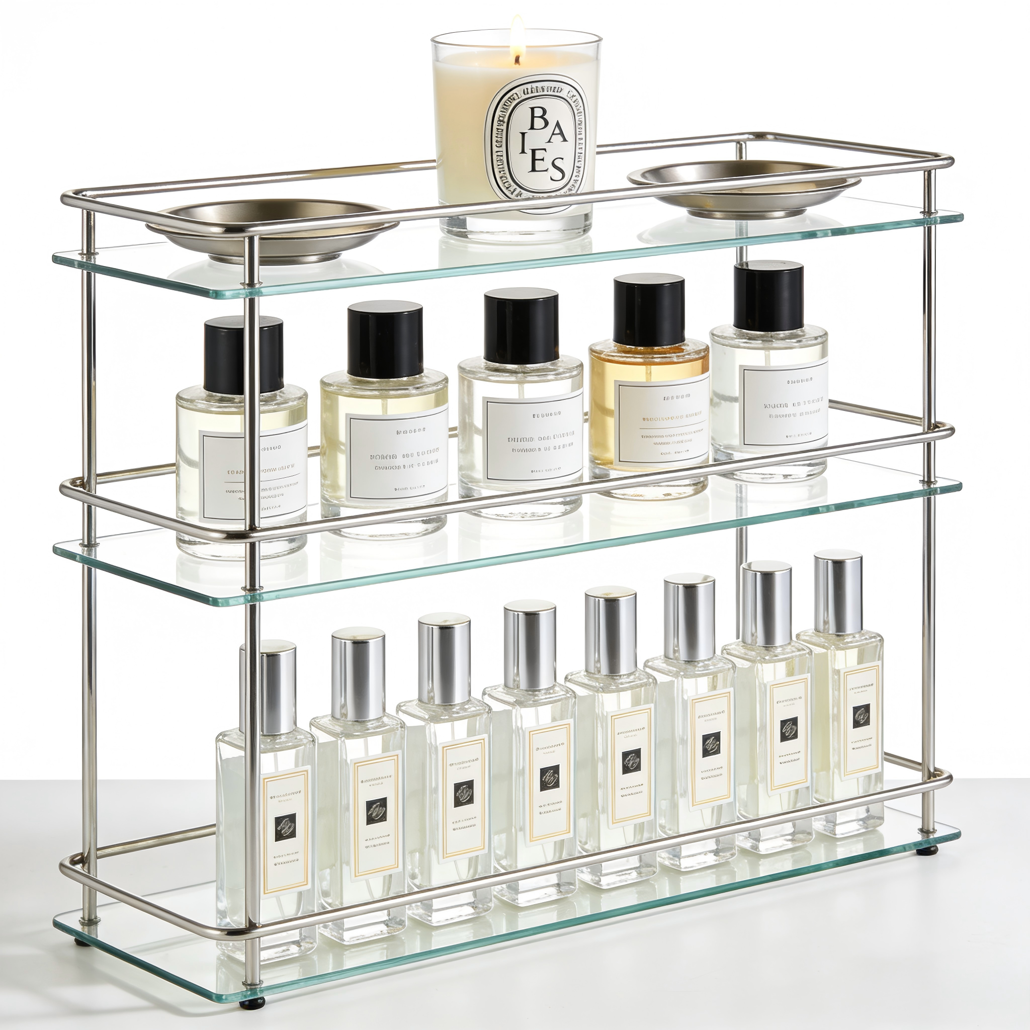 Luxury Countertop Storage Rack