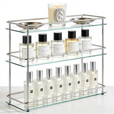 Luxury Countertop Storage Rack