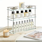 Luxury Countertop Storage Rack
