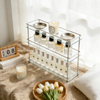 Luxury Countertop Storage Rack