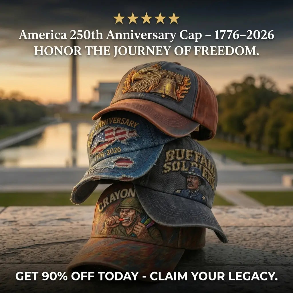 🇺🇸 LIMITED TIME ONLY: Celebrate America’s 250th in Style & Grace! Free Shipping Over $50 🚚 | 🔥 Final Flash Sale: 90% OFF!