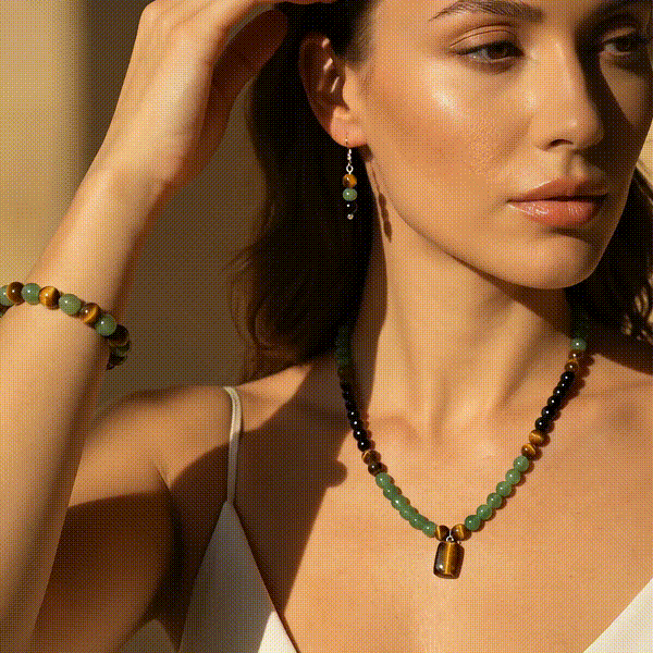 The "Trinity of Wealth" Collection 360° Quantum Aura™ Set | Attract Wealth Beautifully-Last Day Sale-90% OFF🔥