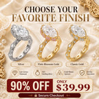 A Timeless Heirloom-Inspired Marquise Ring With Unforgettable Diamond Brilliance | Last Day Sale-90% OFF🔥