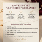 Csandiva 14K Gold "Eternal Bond" Matching Bracelet Set (2-Piece) | Today Only 90% OFF🔥