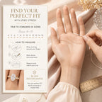 The Crown Oval™ — The Hand-Flattering 1–6 CT Lab-Grown Diamond Ring Designed to Make Your Fingers Look Longer and Every Outfit Feel Instantly More Elegant-Last Day Sale-90% OFF🔥