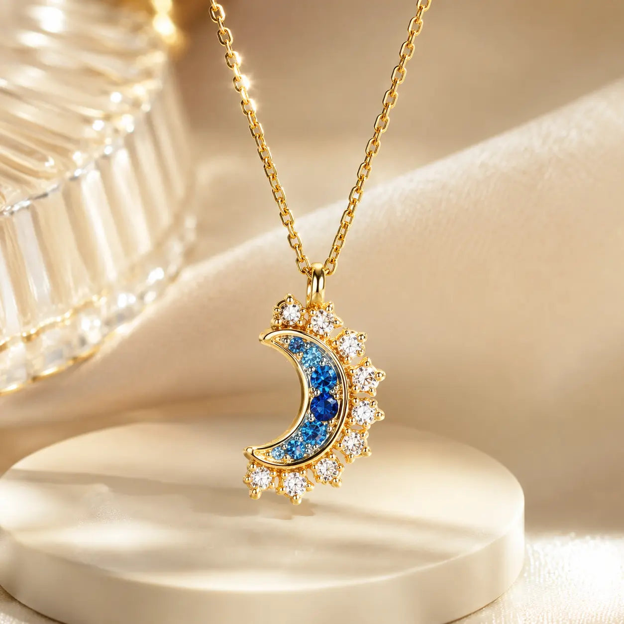 The Celestial Connection™ Magnetic Sun & Moon Necklace — Wear It Together, Share One Half, or Let the Pendants Reconnect Every Time You Meet | Last Day Sale-90% OFF🔥