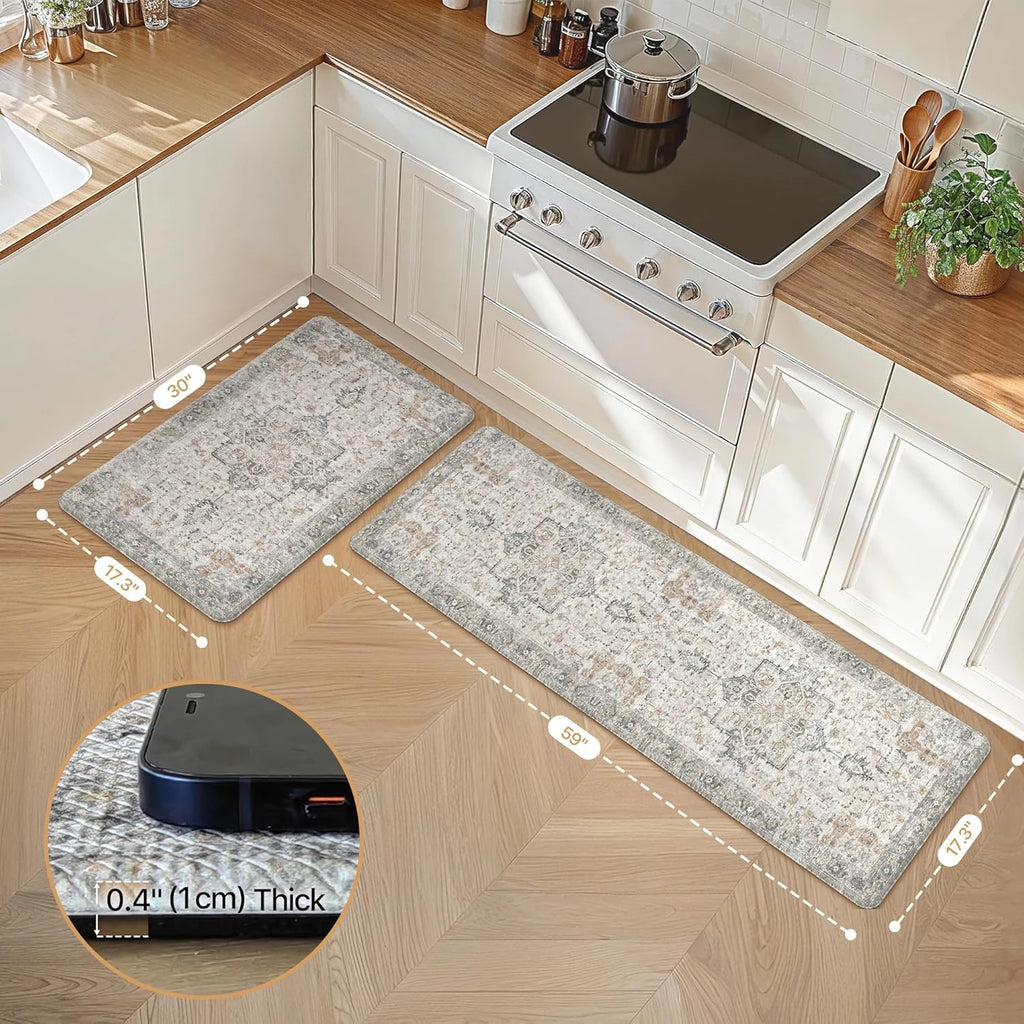 Kitchen Anti-Fatigue Mat--Last Day Sale-90% OFF🔥